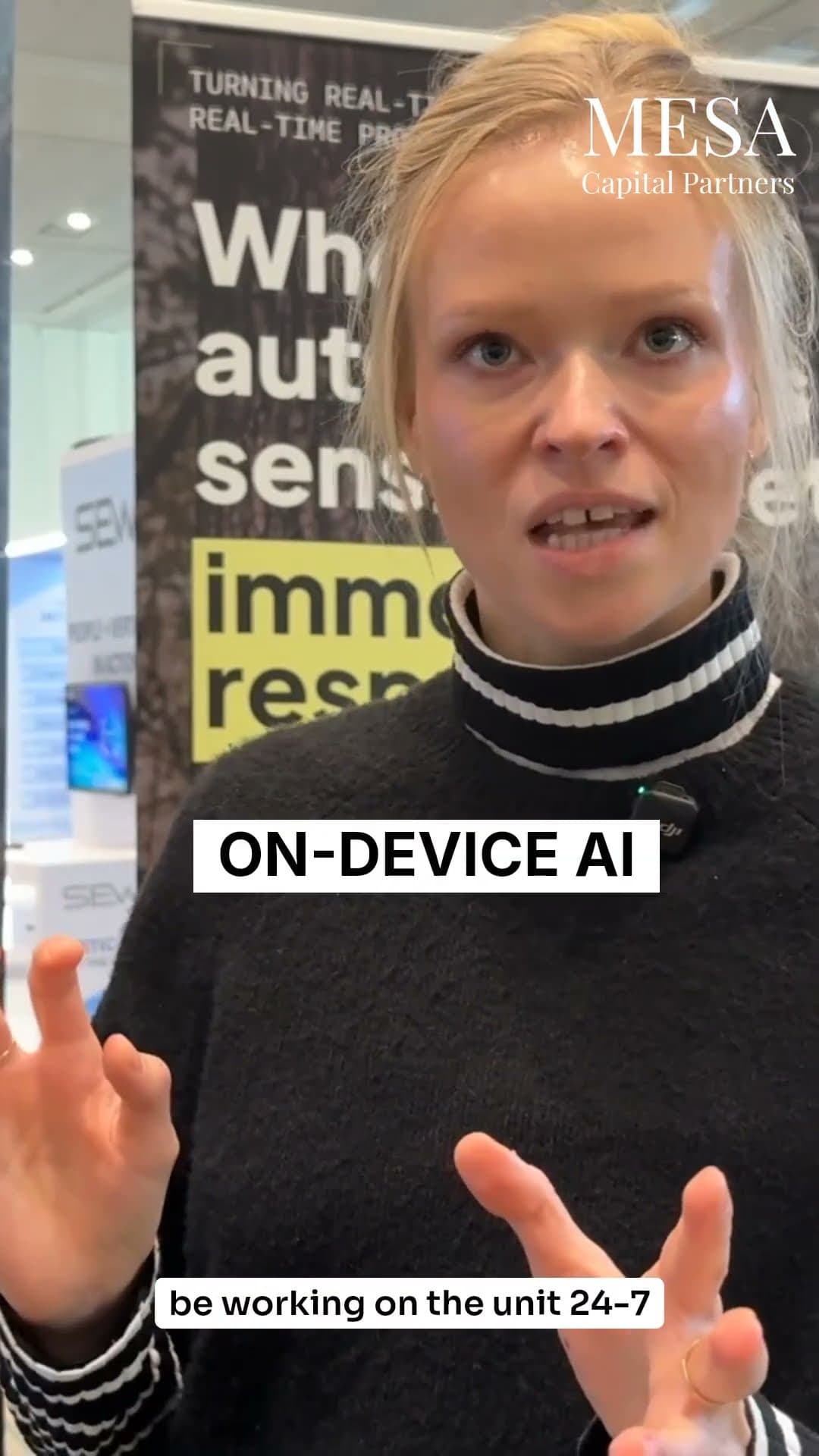 AI That Decides in Under 2 Seconds, With No Cloud